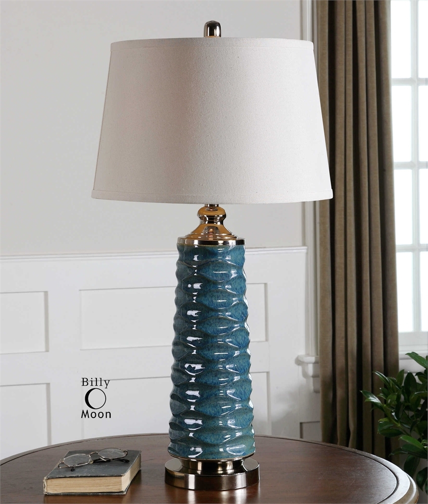 Delavan Table Lamp - Image 1