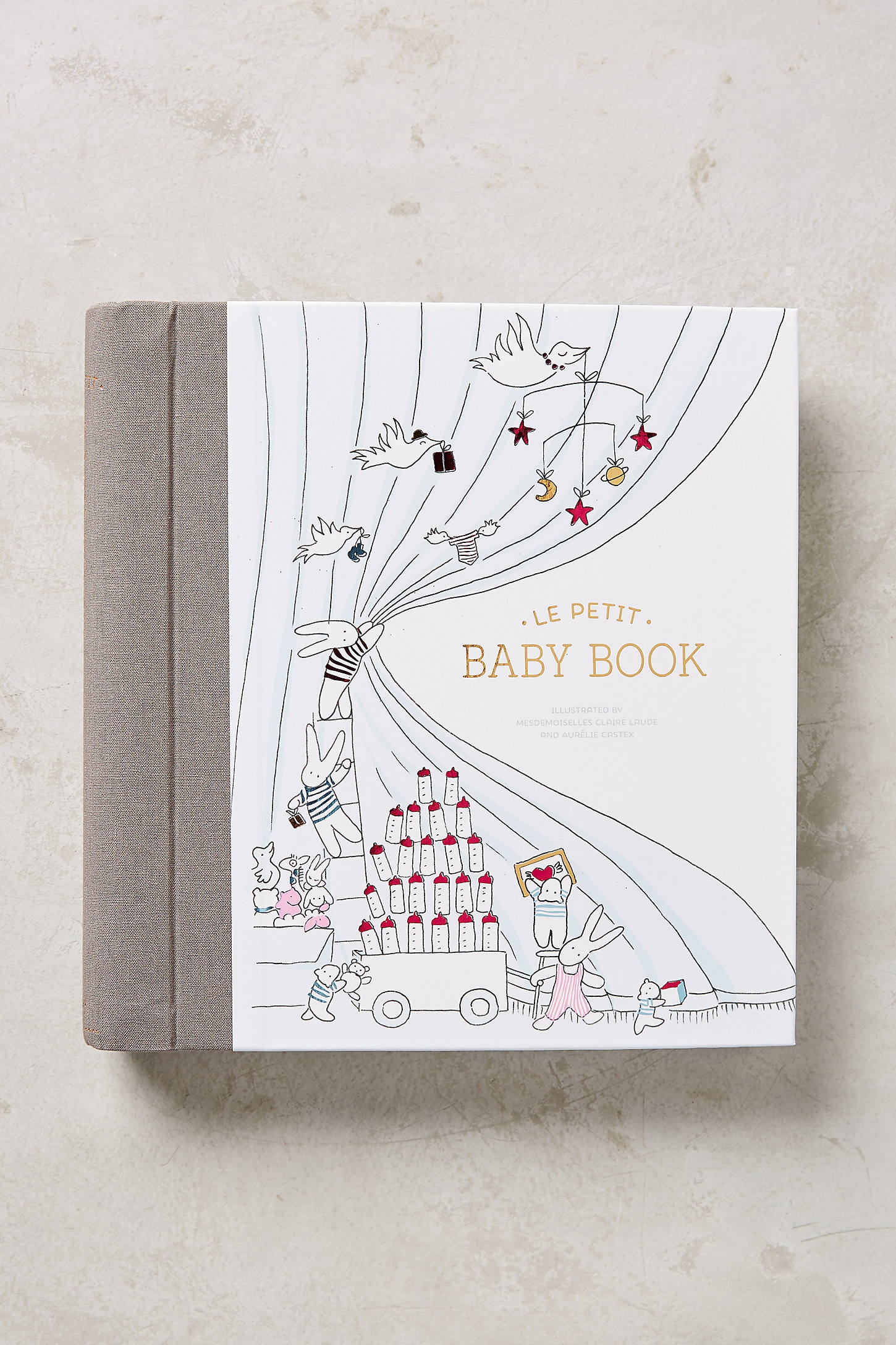 Le Petit Baby Book - Image 0