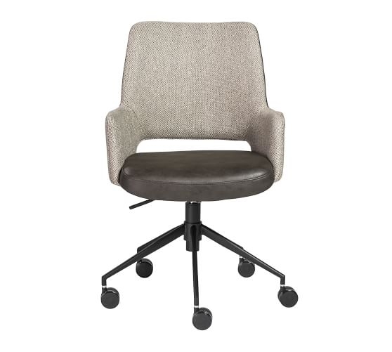 Costa Desk Chair - Image 2