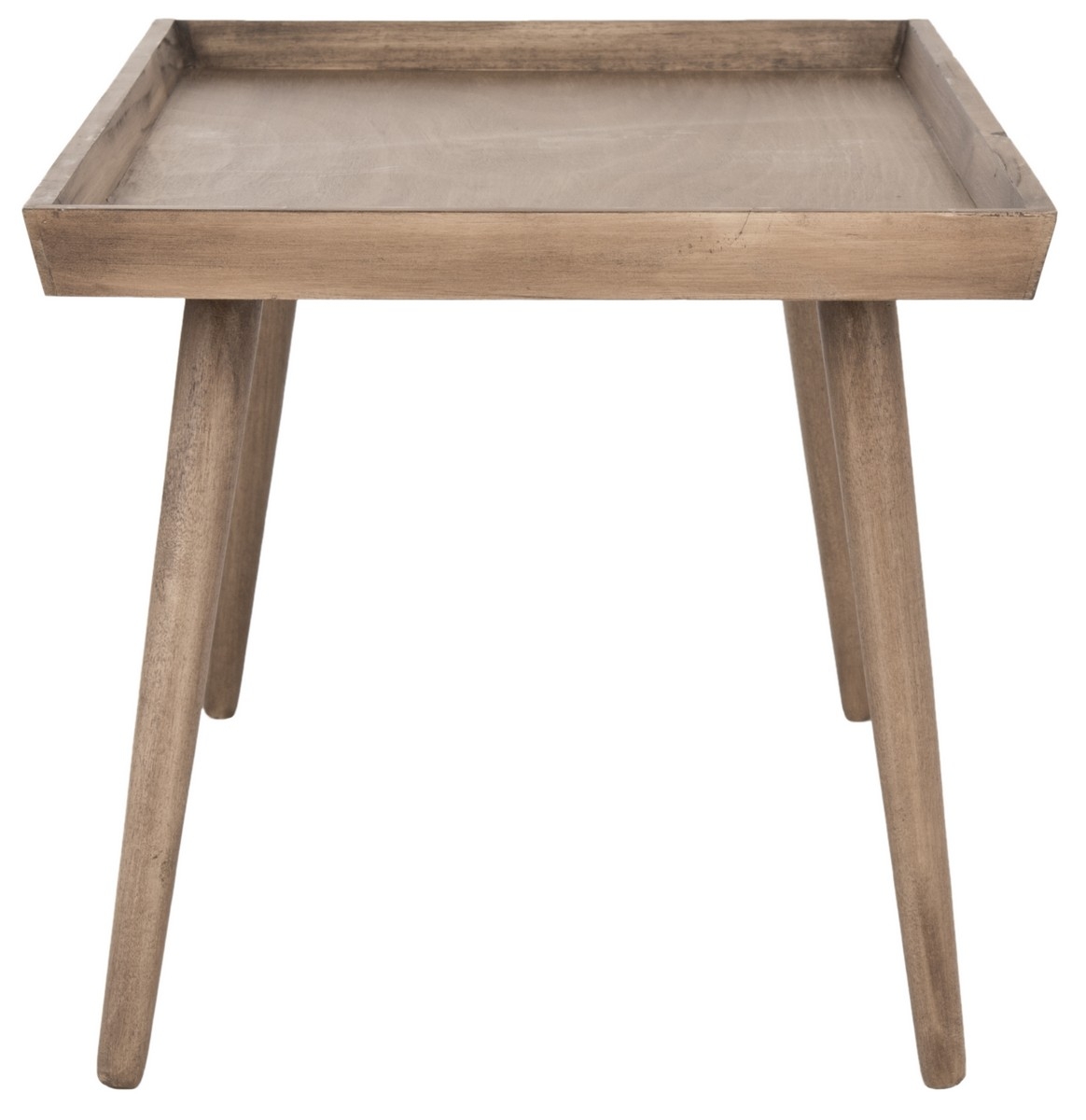 Nonie Coffee Table With Tray Top - Desert Brown - Arlo Home - Image 1
