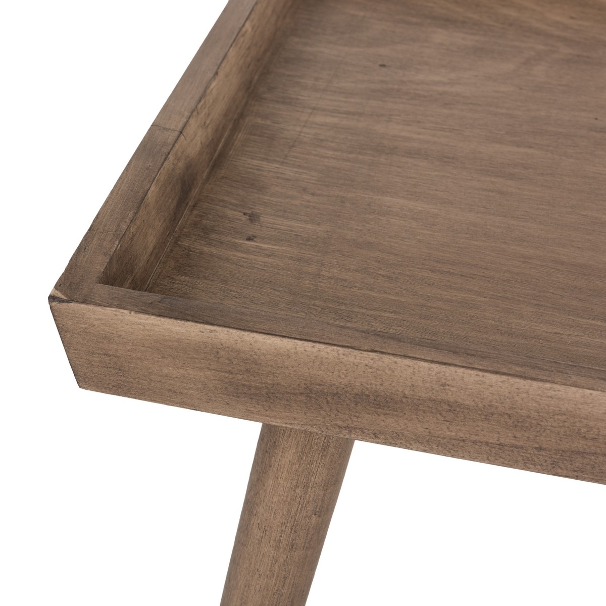 Nonie Coffee Table With Tray Top - Desert Brown - Arlo Home - Image 4