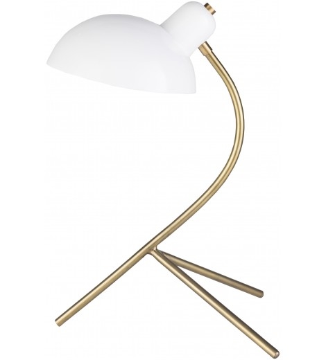 LOLA TABLE LAMP, GOLD - Image 0