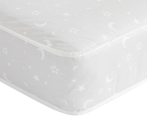 Lullaby Earth Lightweight 2-Stage Crib Mattress - Image 2