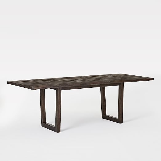 Logan Industrial Expandable Dining Table - Image 0