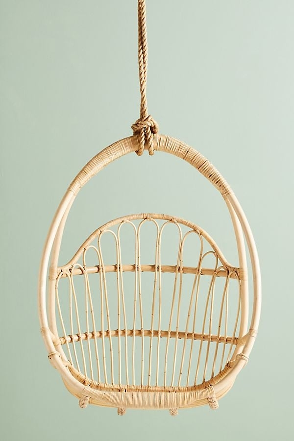 Woven Hanging Chair - Image 0