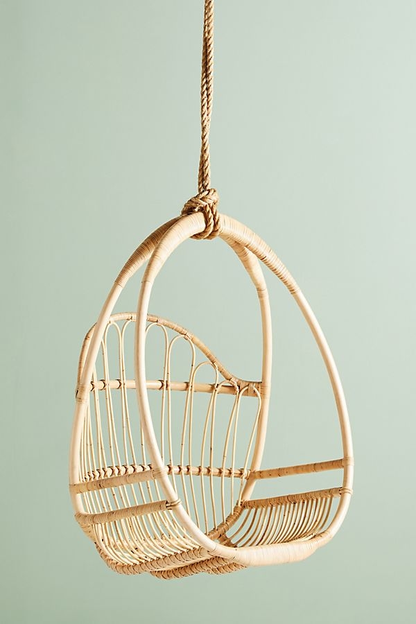 Woven Hanging Chair - Image 1