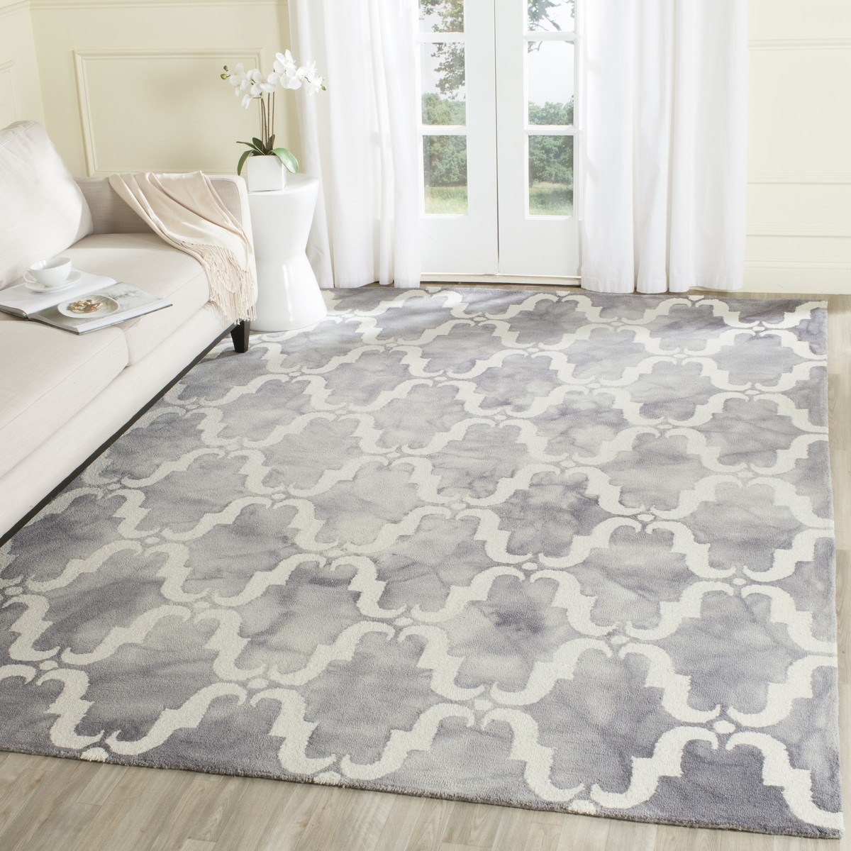 Dip Dye Collection DDY536C  9 ft. x 12 ft. Area Rug - Image 2