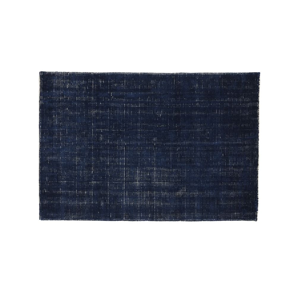 8x10' Blue Patina Rug - Image 0