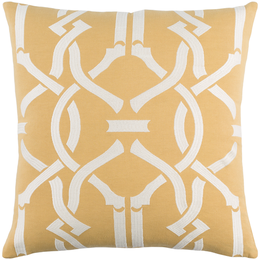 Kingdom KGDM-7038 18"L x 18"W Down Filled Pillow - Image 0