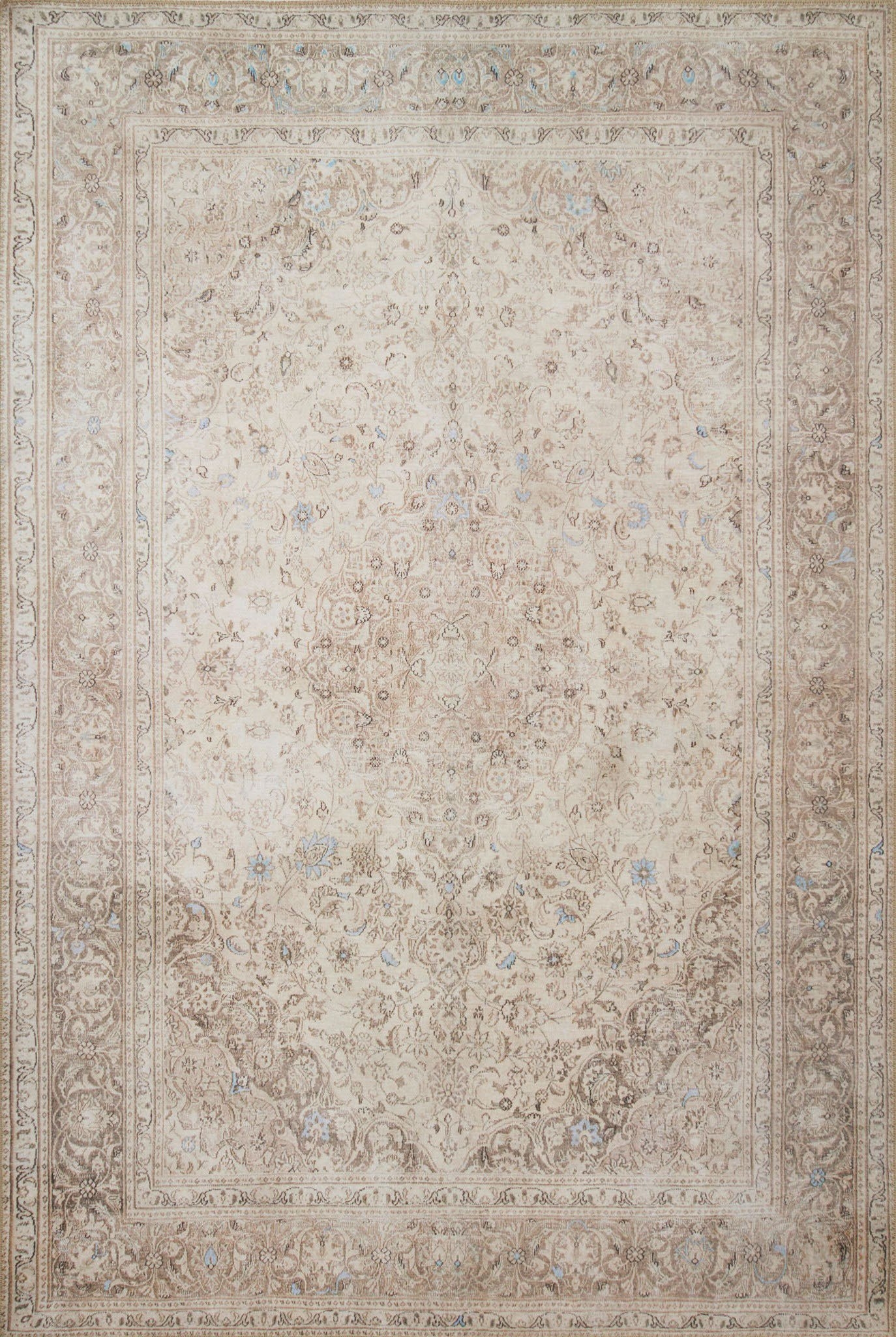 Loloi Loren Sand / Taupe 2'-6" x 7'-6" - Image 0