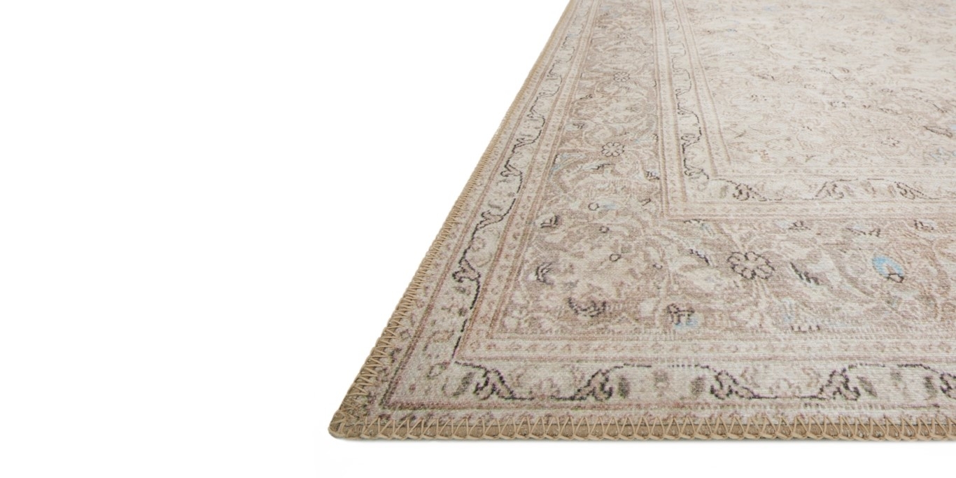 Loloi Loren Sand / Taupe 2'-6" x 7'-6" - Image 1