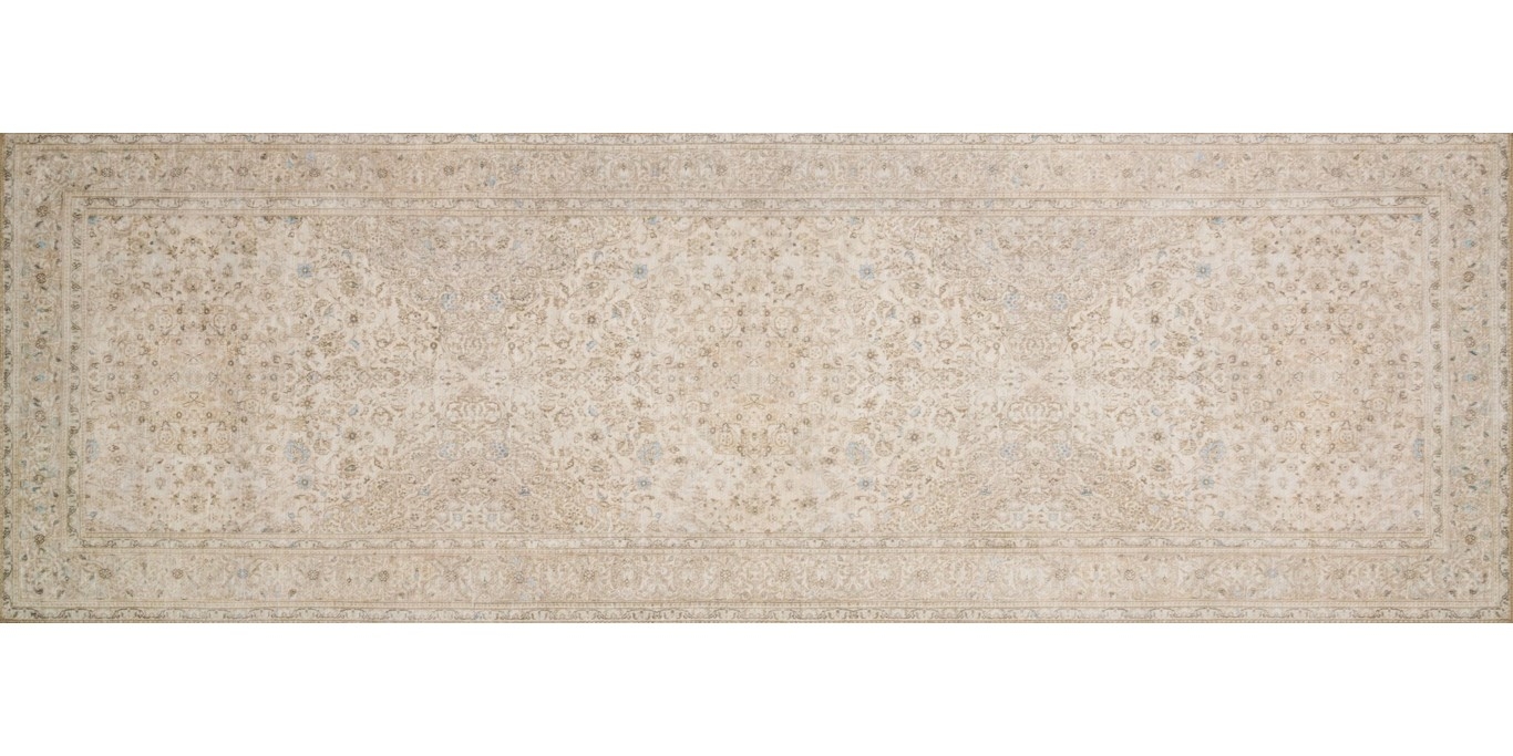 Loloi Loren Sand / Taupe 2'-6" x 7'-6" - Image 6