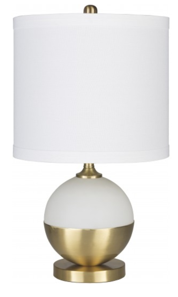 ARMINA TABLE LAMP, GOLD - Image 0