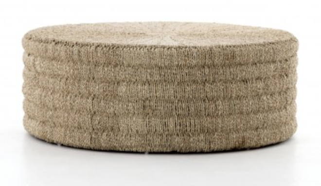 LUISA COFFEE TABLE, NATURAL - Image 0