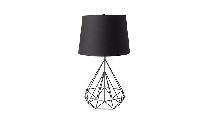 Rae (Black) Table Lamp - Image 0