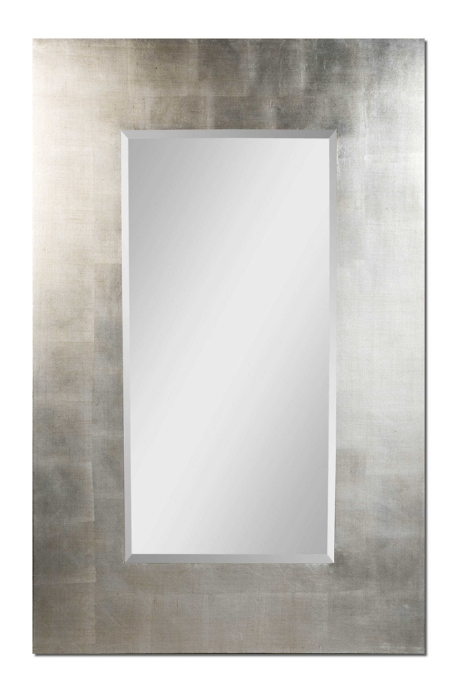 Wall Mirror, Rembrandt, Silver - Image 0