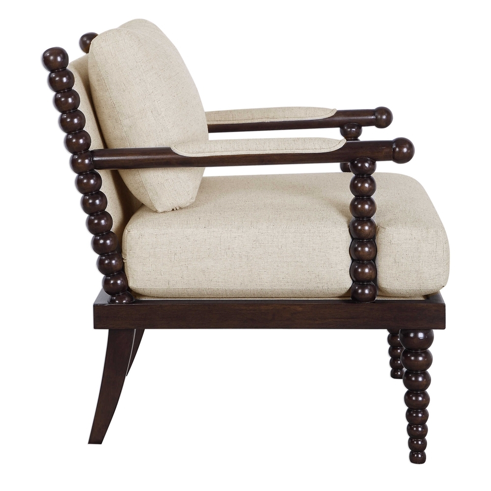 Lachlan, Accent Chair - Image 1