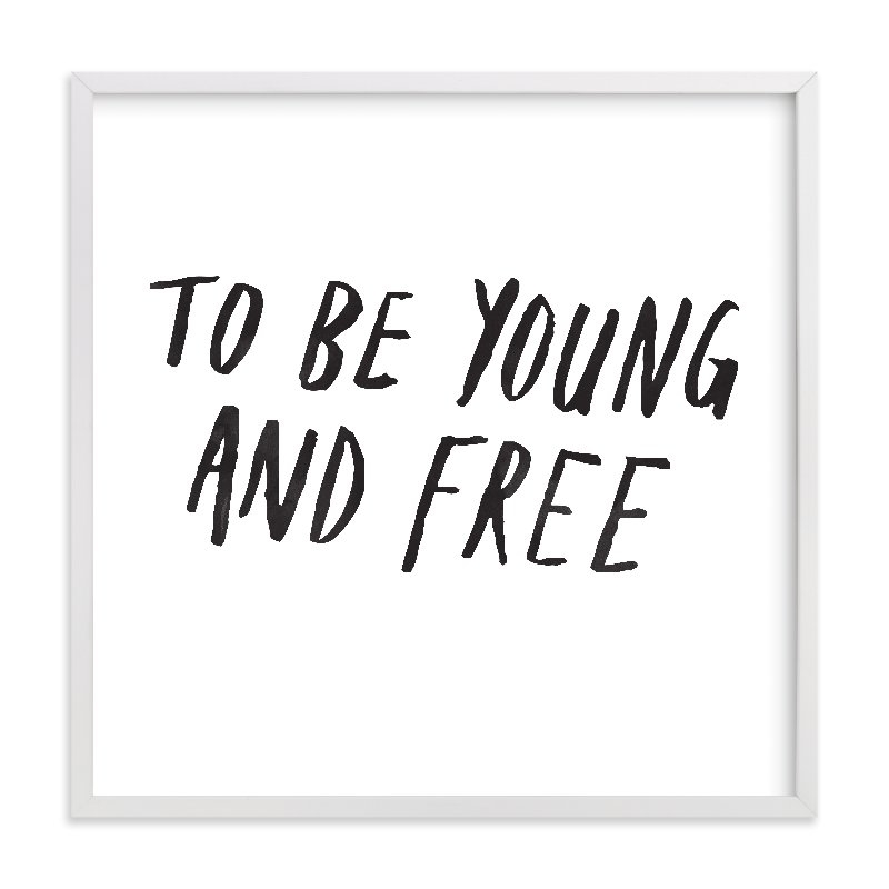 Young and Free - Image 0