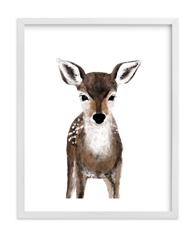 Baby Animal Deer - Image 0