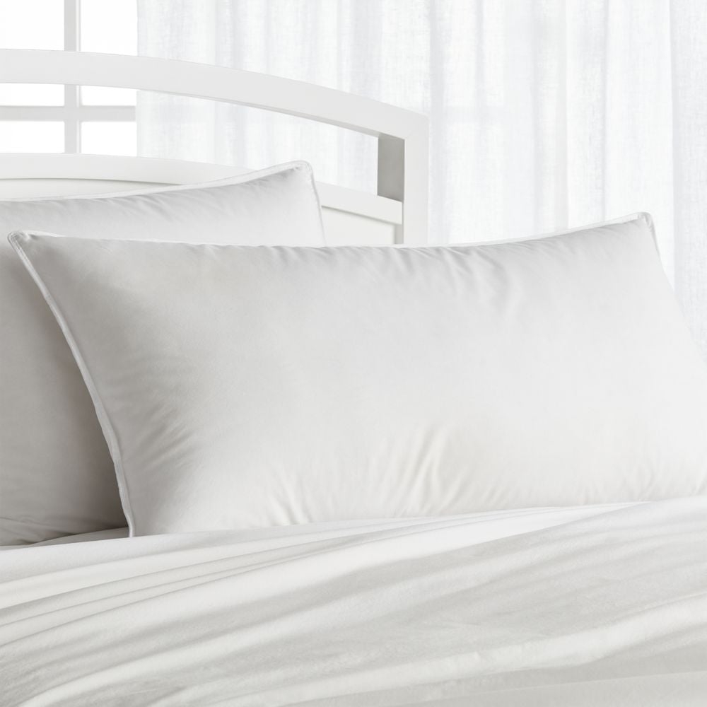 Premium Down Soft King Pillow - Image 0