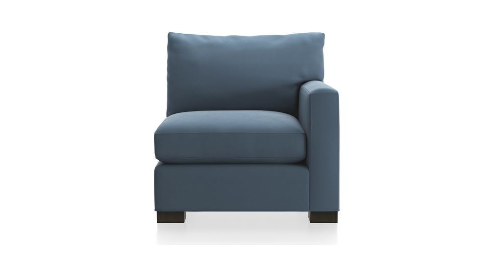 Axis Right Arm Chair - Image 1