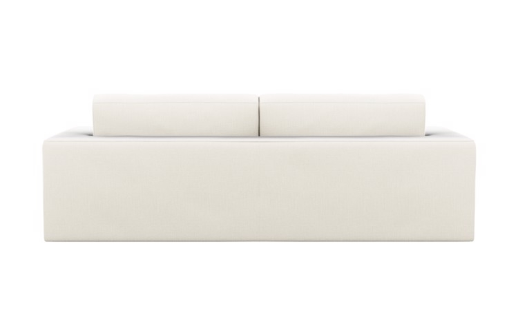 Walters Sofa in Ivory Fabric - Image 3
