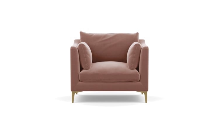 Caitlin Accent Chair by The EverygirlÃ?Â® - Image 0