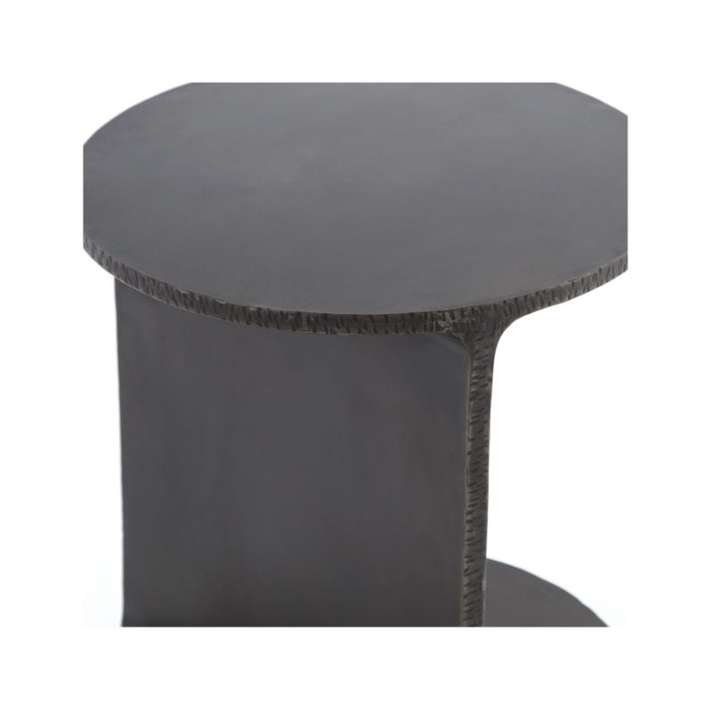 Jackie Iron End Table - Image 2
