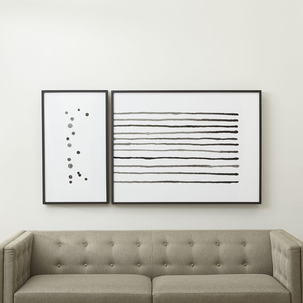 Stars and Stripes Prints, Set of 2 - Image 0