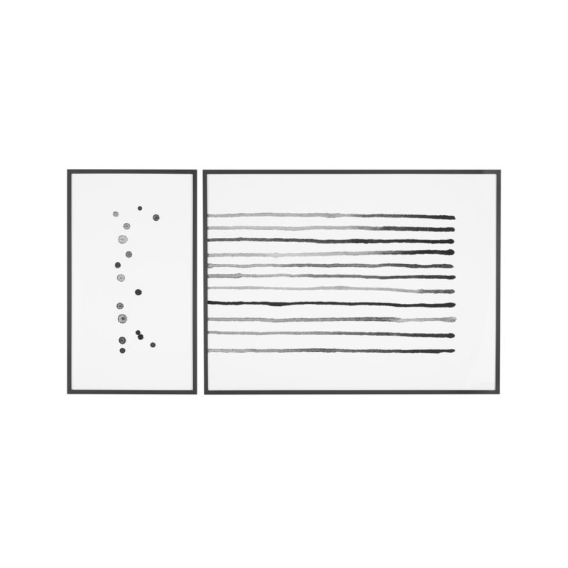 Stars and Stripes Prints, Set of 2 - Image 1