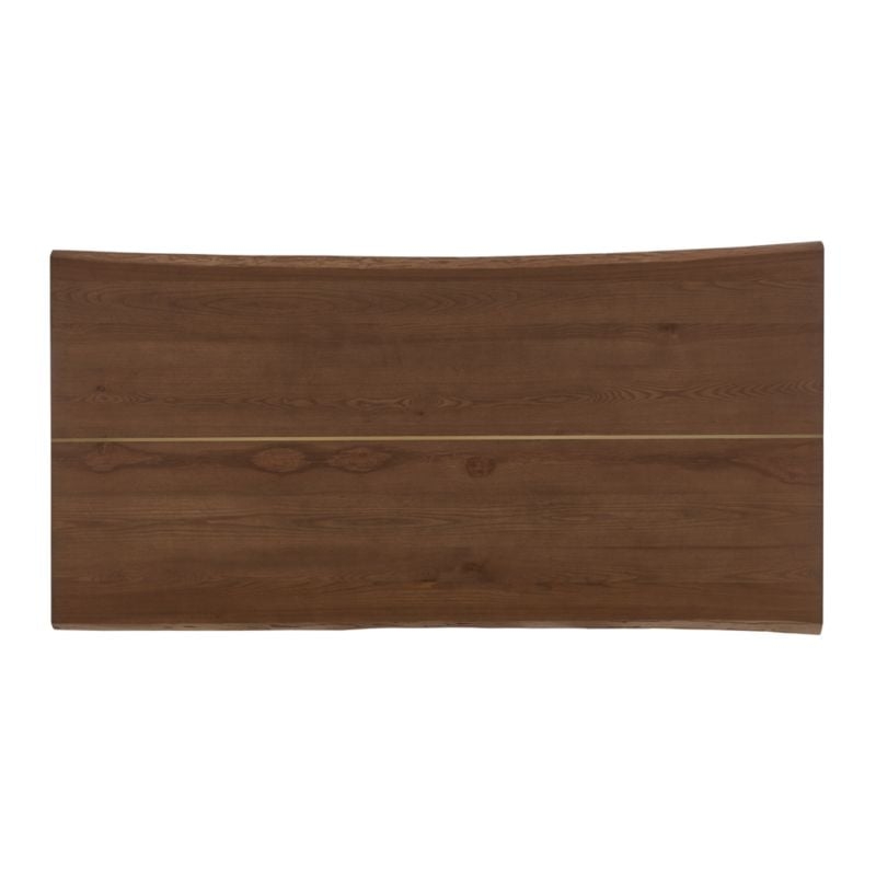 Montana 82" Live Edge Dining Table - Image 2