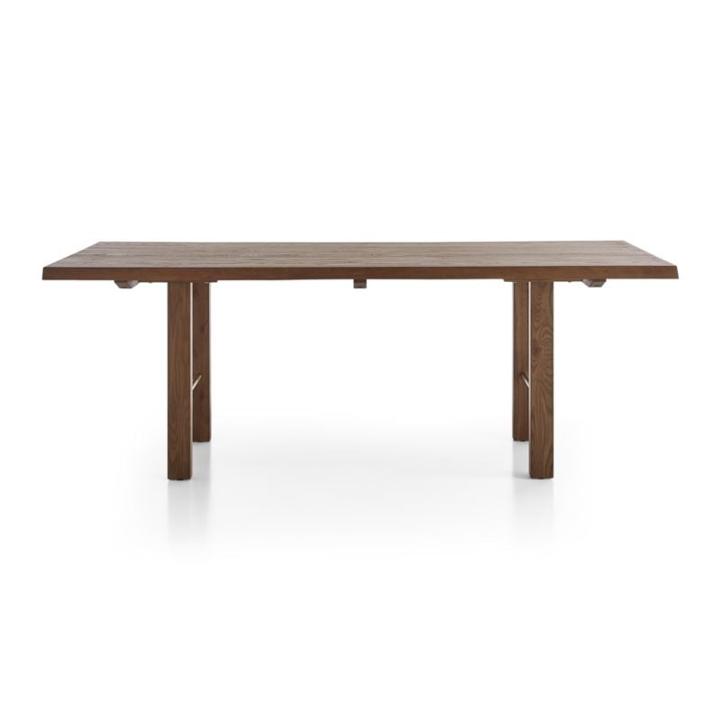 Montana 82" Live Edge Dining Table - Image 3