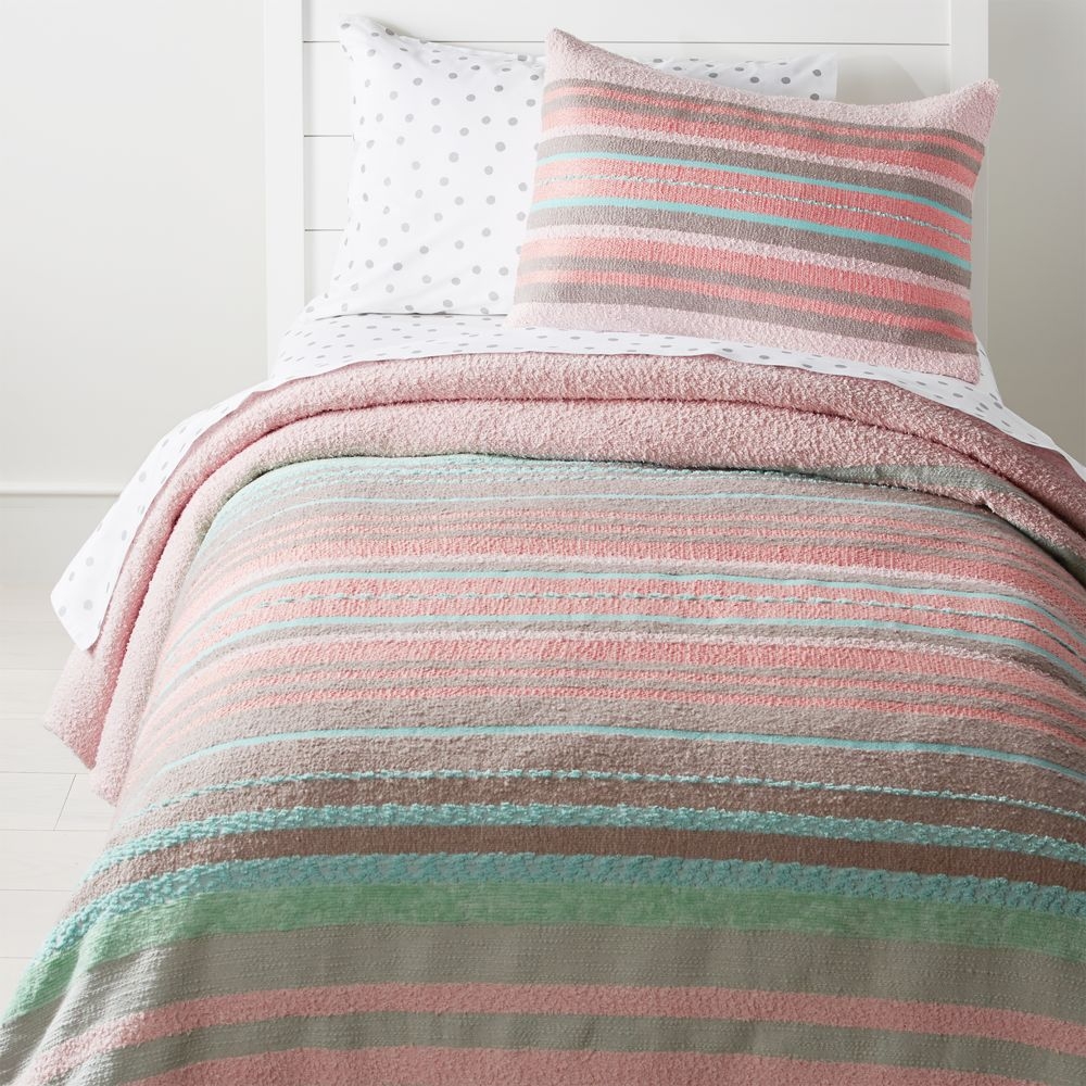 Pink Gradient Twin Duvet Cover - Image 0