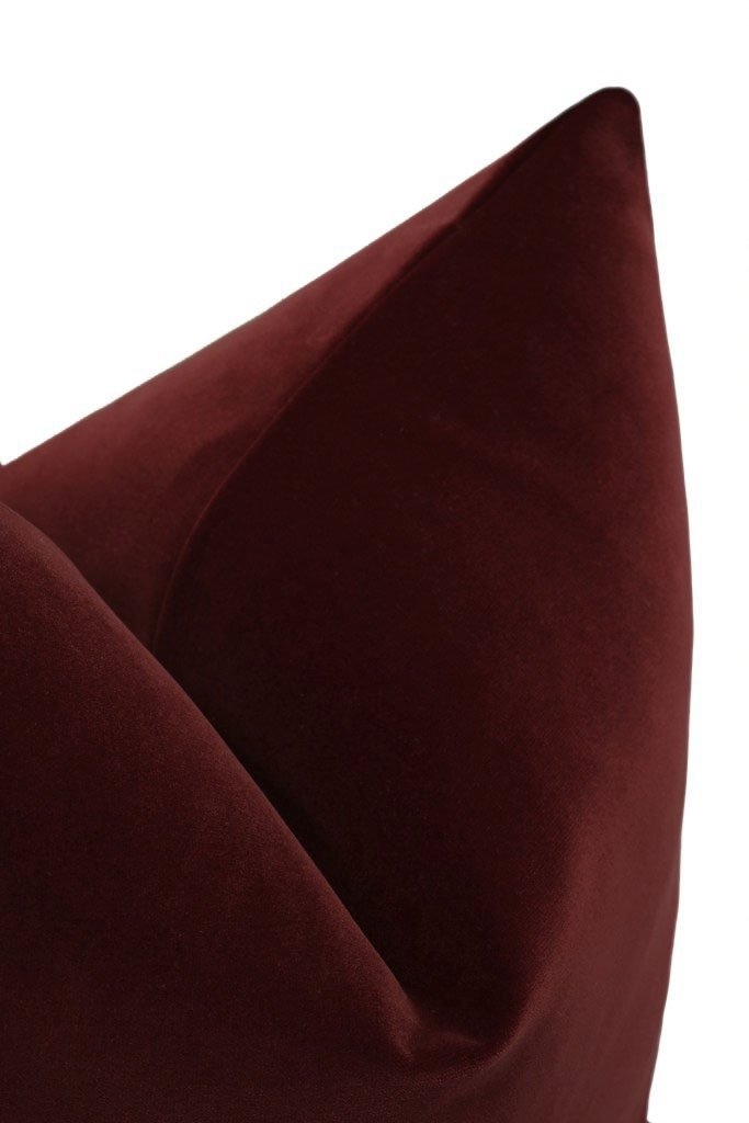 Signature Velvet // Oxblood - 12" X 18" - Image 2