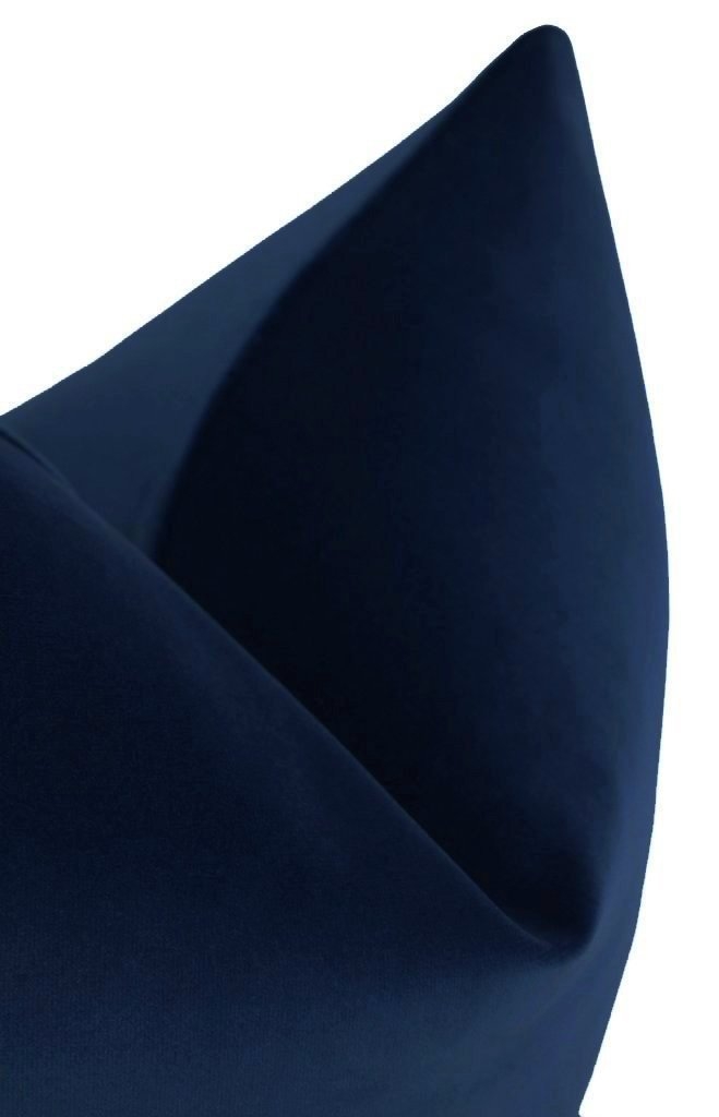 Signature Velvet // Sapphire - 20" X 20" - Image 2
