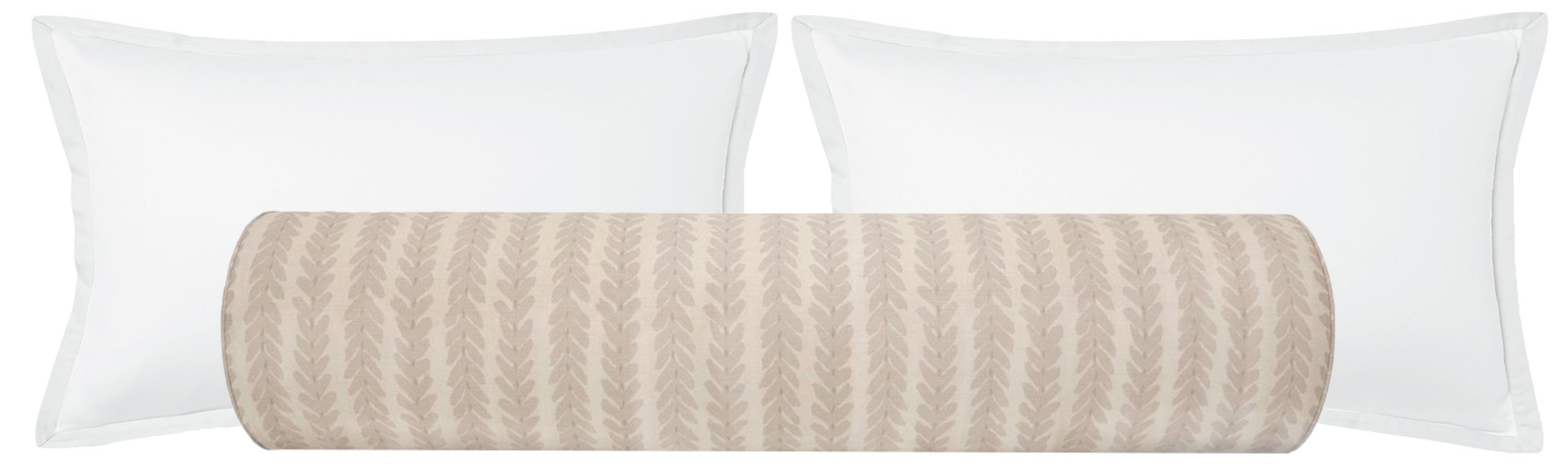 FAUX SILK VELVET // GRAPHITE - XL LUMBAR 14" X 48" - Image 0