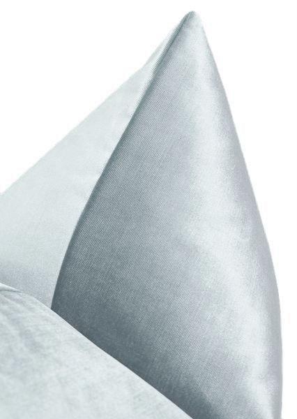 FAUX SILK VELVET // MINERAL - 14" X 24" - Image 2