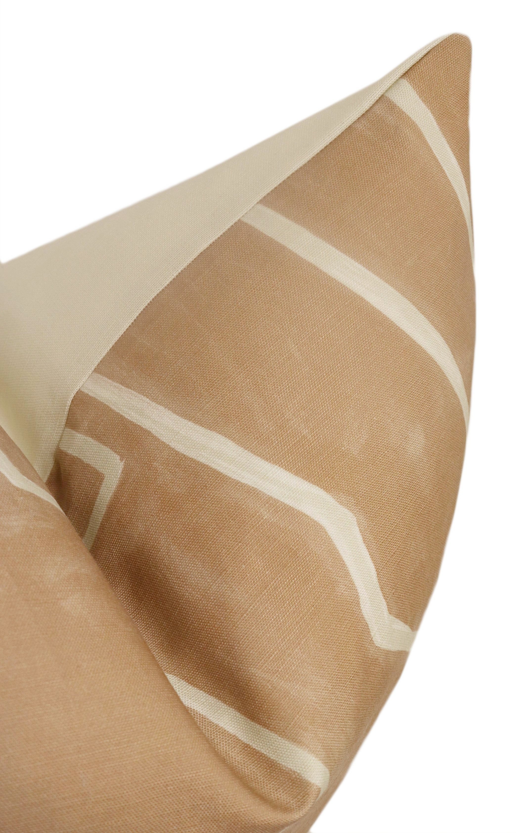 GRAFFITO // SALMON + CREAM - 14" X 30" - Image 2