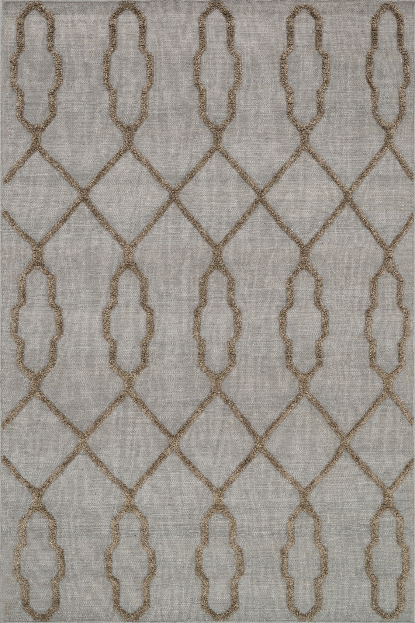 Loloi Adler Slate 7'-9" x 9'-9" - Image 0