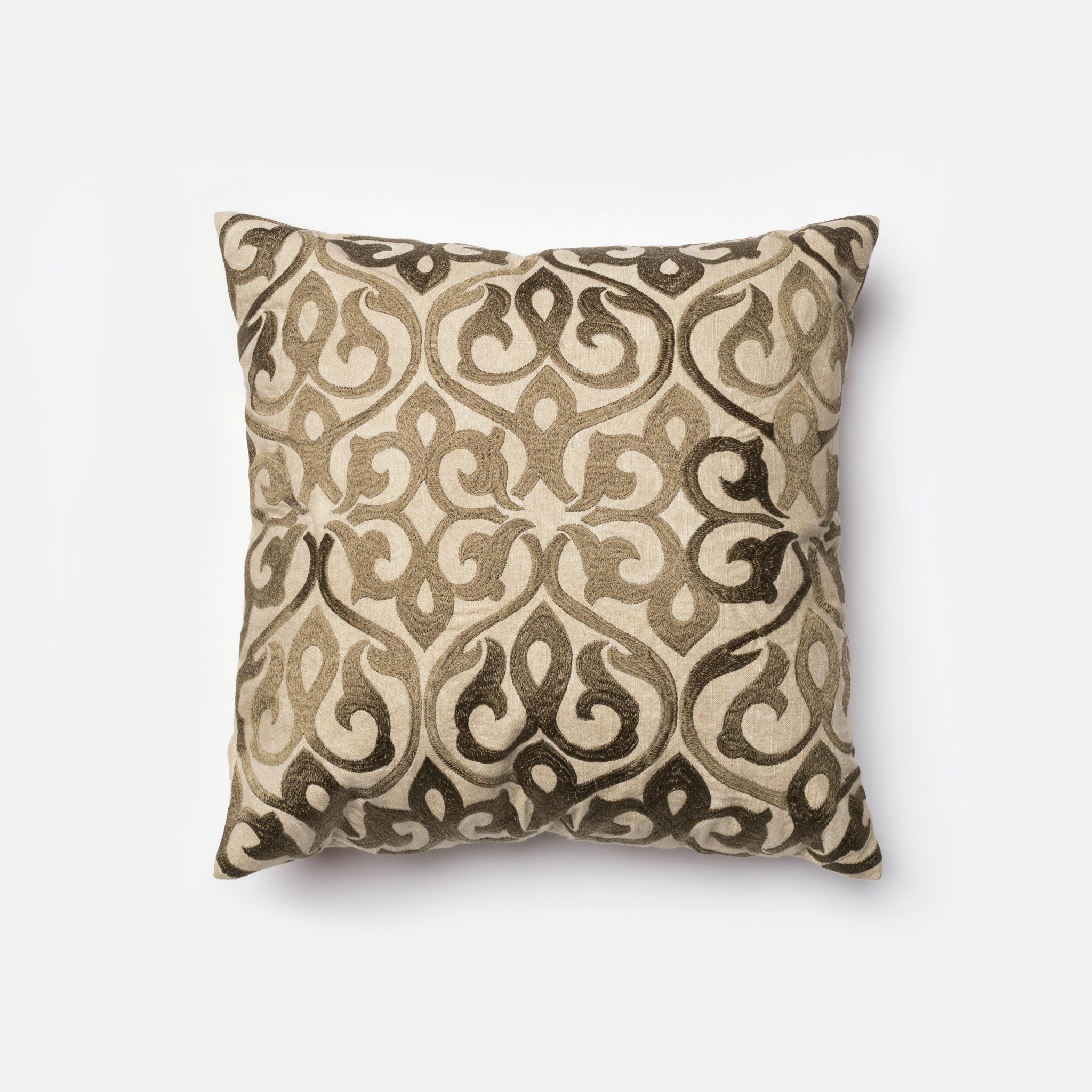 PILLOWS - BRONZE - 18" X 18" Cover Only - Image 0