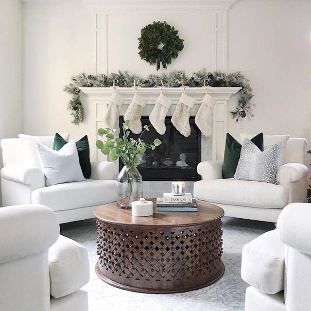 ANTELOPE LINEN PRINT // SPA BLUE - 14" X 24" - Image 3