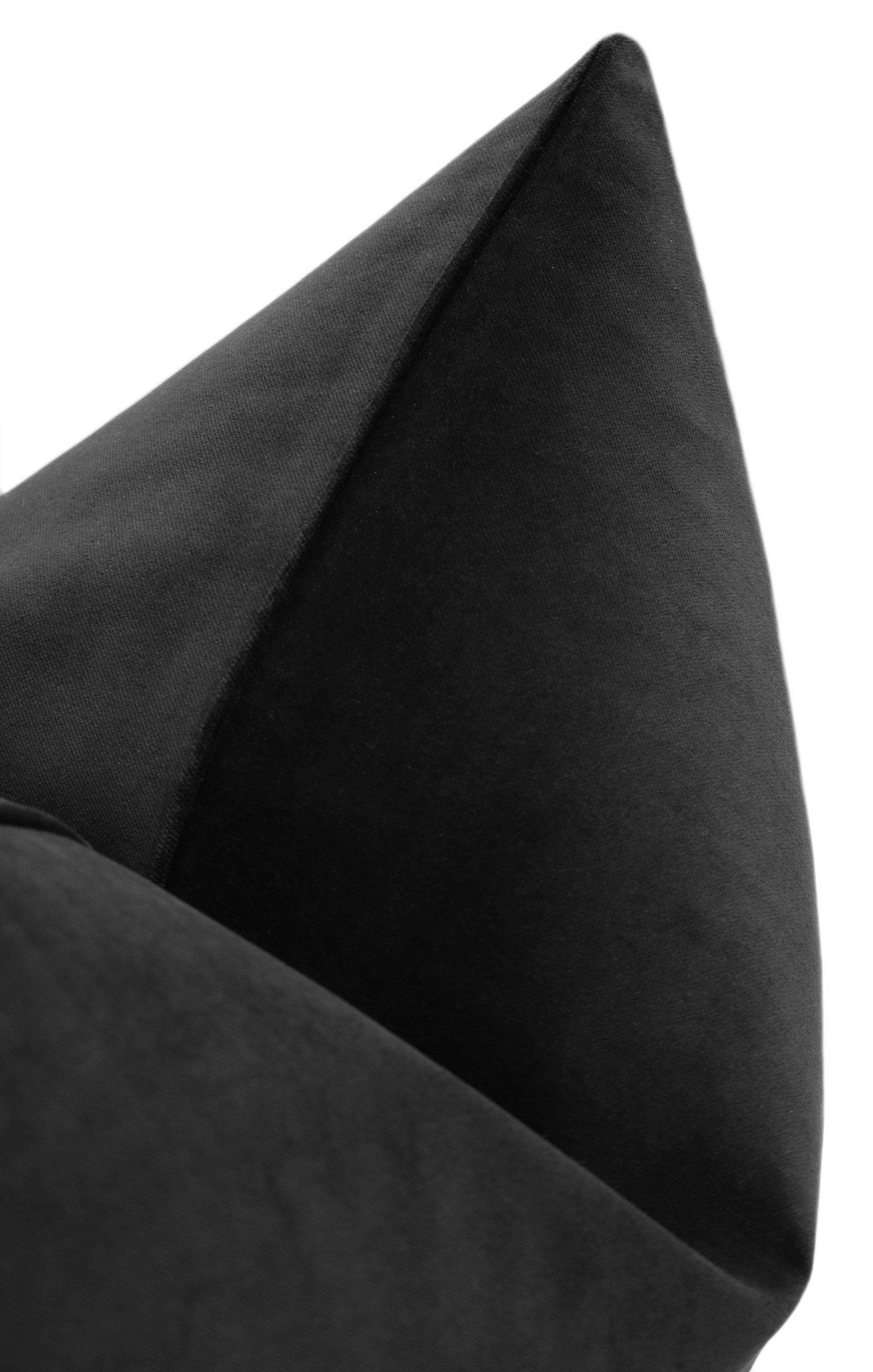 PANEL :: SIGNATURE VELVET // PRUSSIAN BLUE - 14" X 24" - Image 5