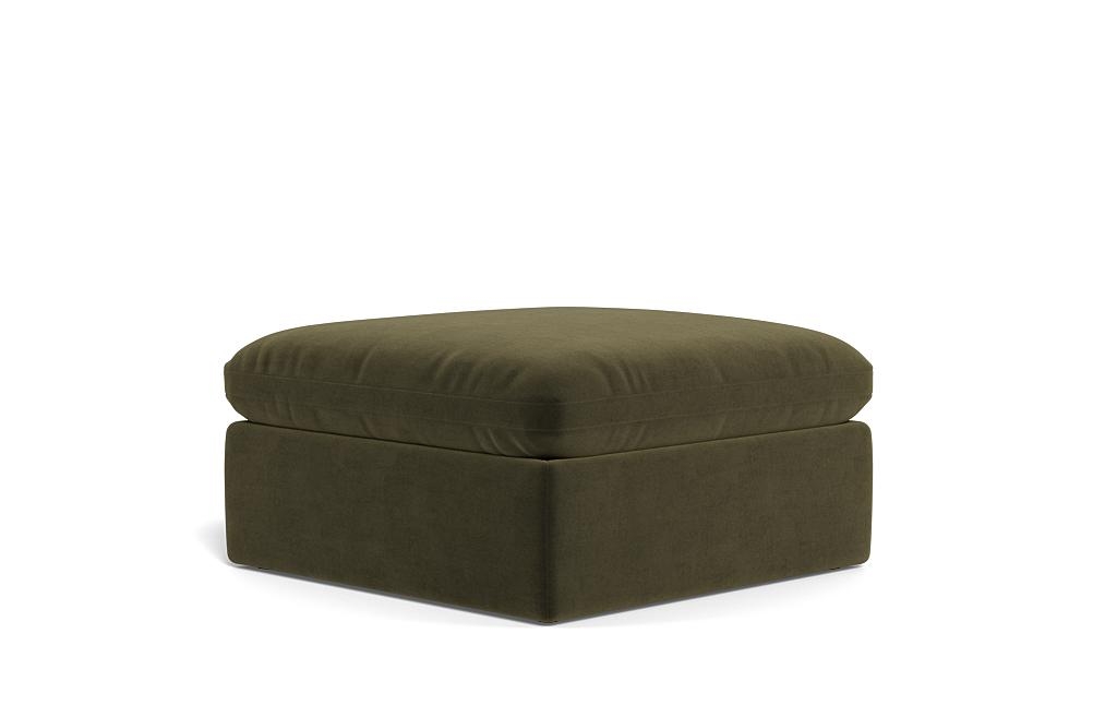 Hayley Square Storage Ottoman - Image 2