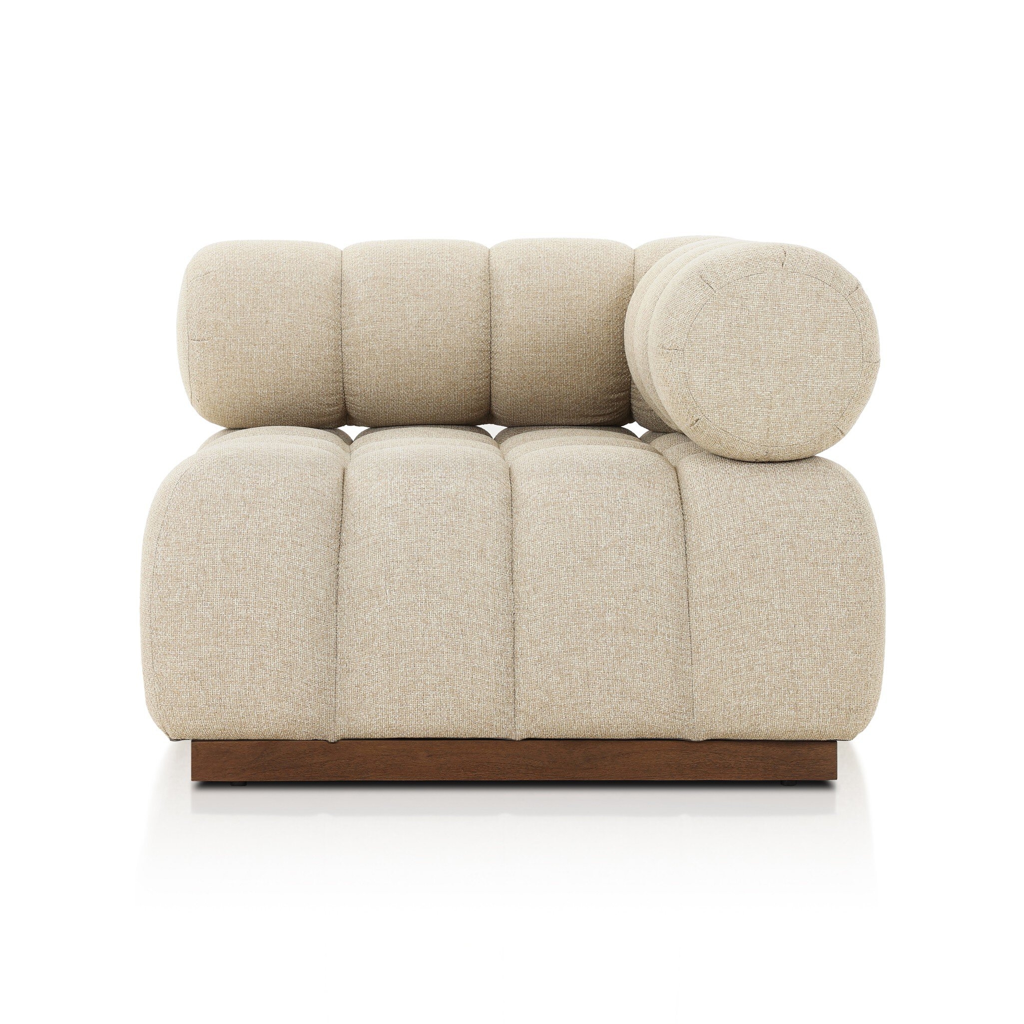 Build Your Own: Roma Outdoor Sectional - Hayes Cream - Image 2