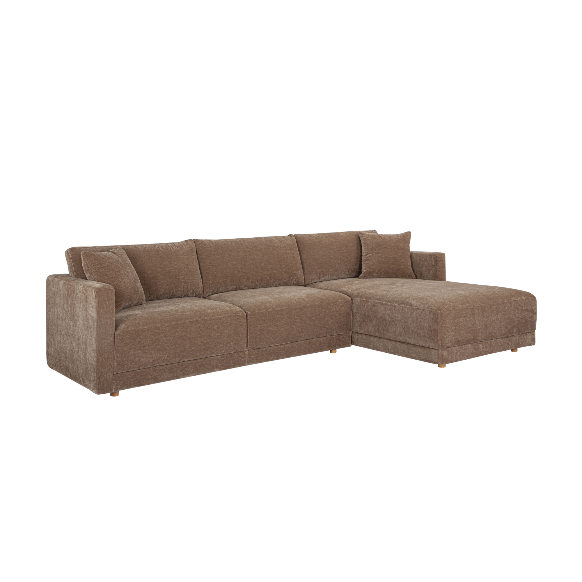 Bryn Sectional Right Camel - Image 1