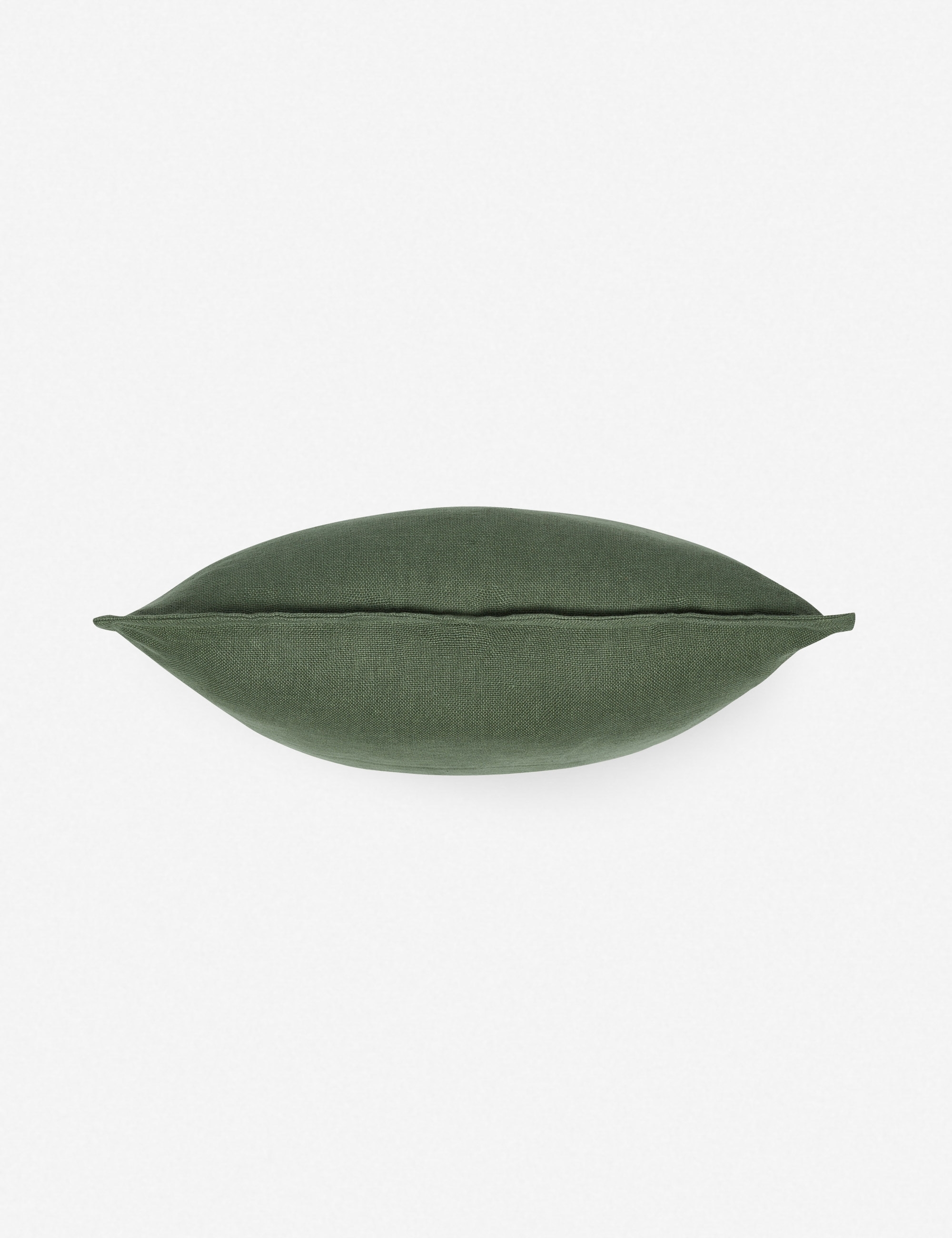 Kiran Linen Pillow, Cactus - Image 2