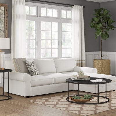 Haring 96'' Sectional - Image 0