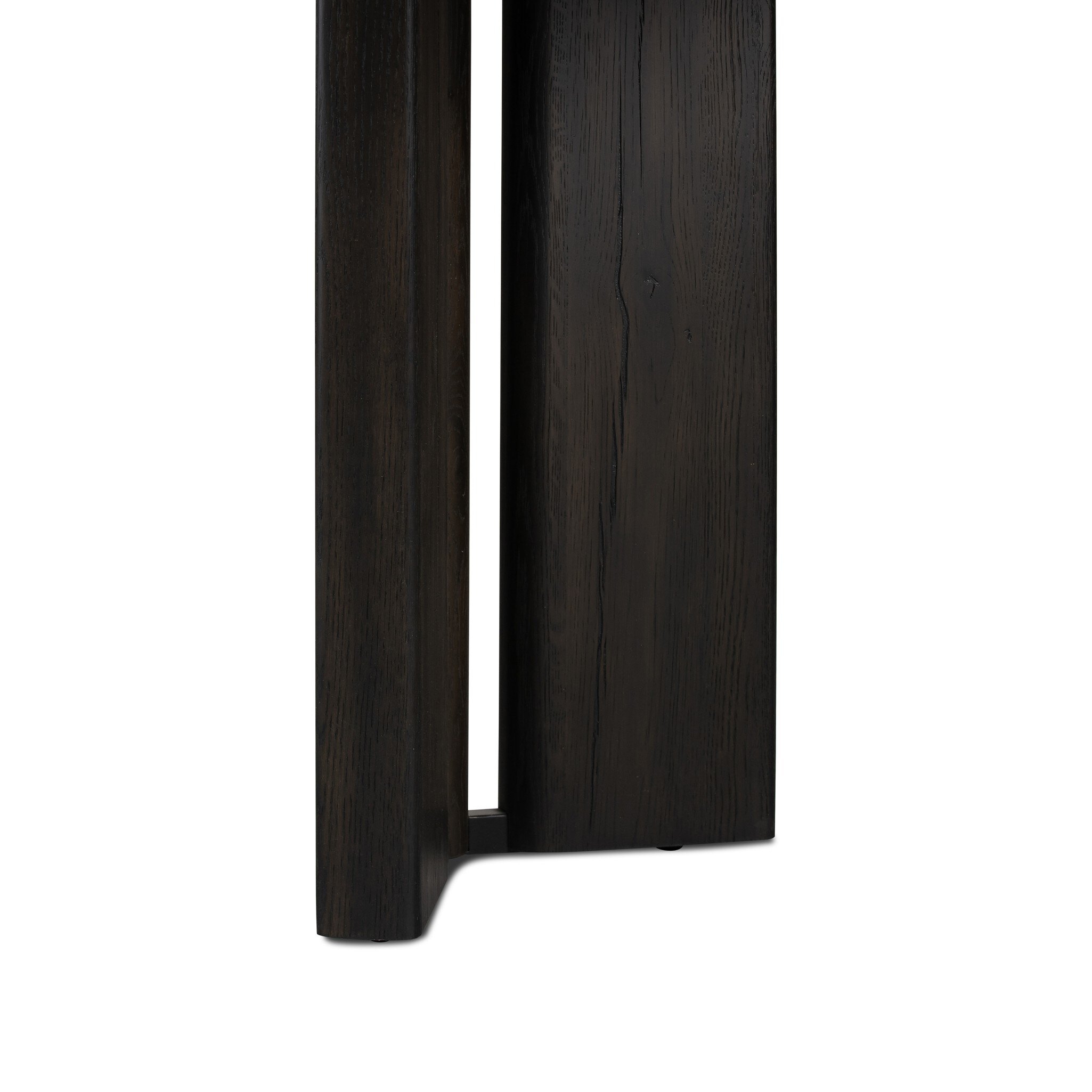 Huxley Console Table - Smoked Black Veneer - Image 7