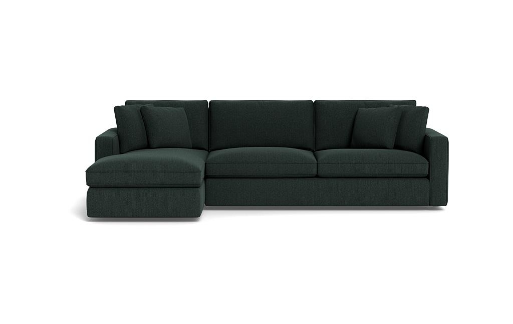 James 3-Seat Left Chaise Sectional - Image 0