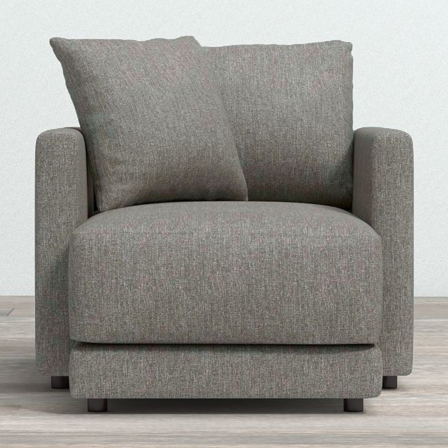 Gather Deep 39" Chaise - Image 1